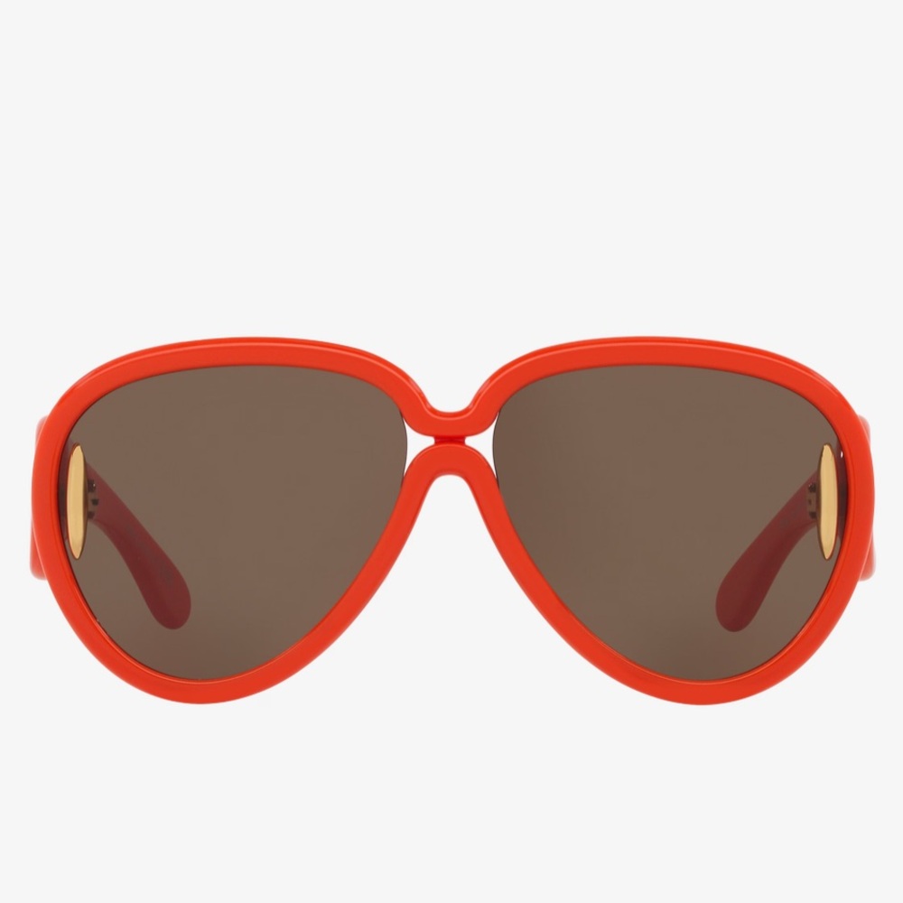 Excluded Loewe Sunglasses, New 340 - Picture 3 of 6